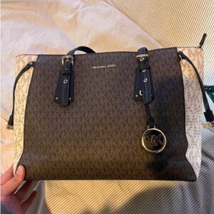 Michael lord tote bag